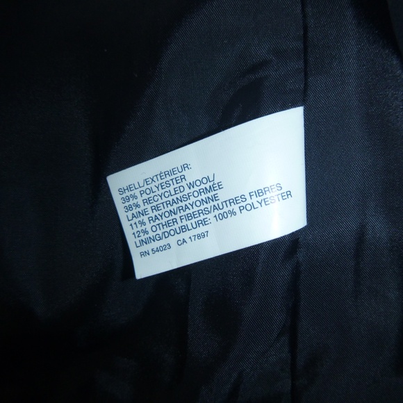 Gap Peacoat - Picture 4 of 4